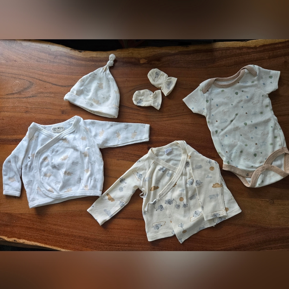 Baby Clothing Set for 6 months